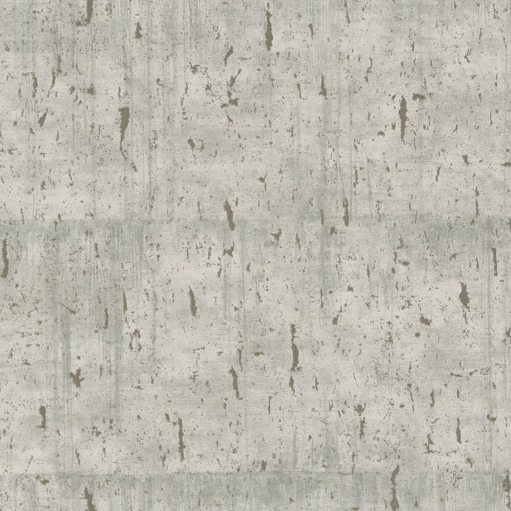 Galerie Wallcoverings 99121 Aged Concrete Gray Wallpaper