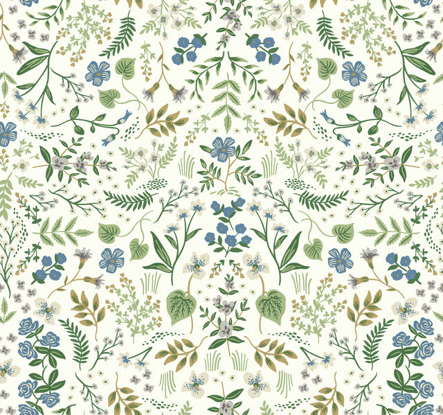 York Wallcoverings RI5155 Wildwood Wallpaper