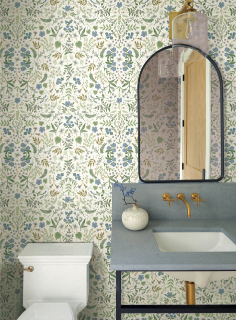 York Wallcoverings RI5155 Wildwood Wallpaper
