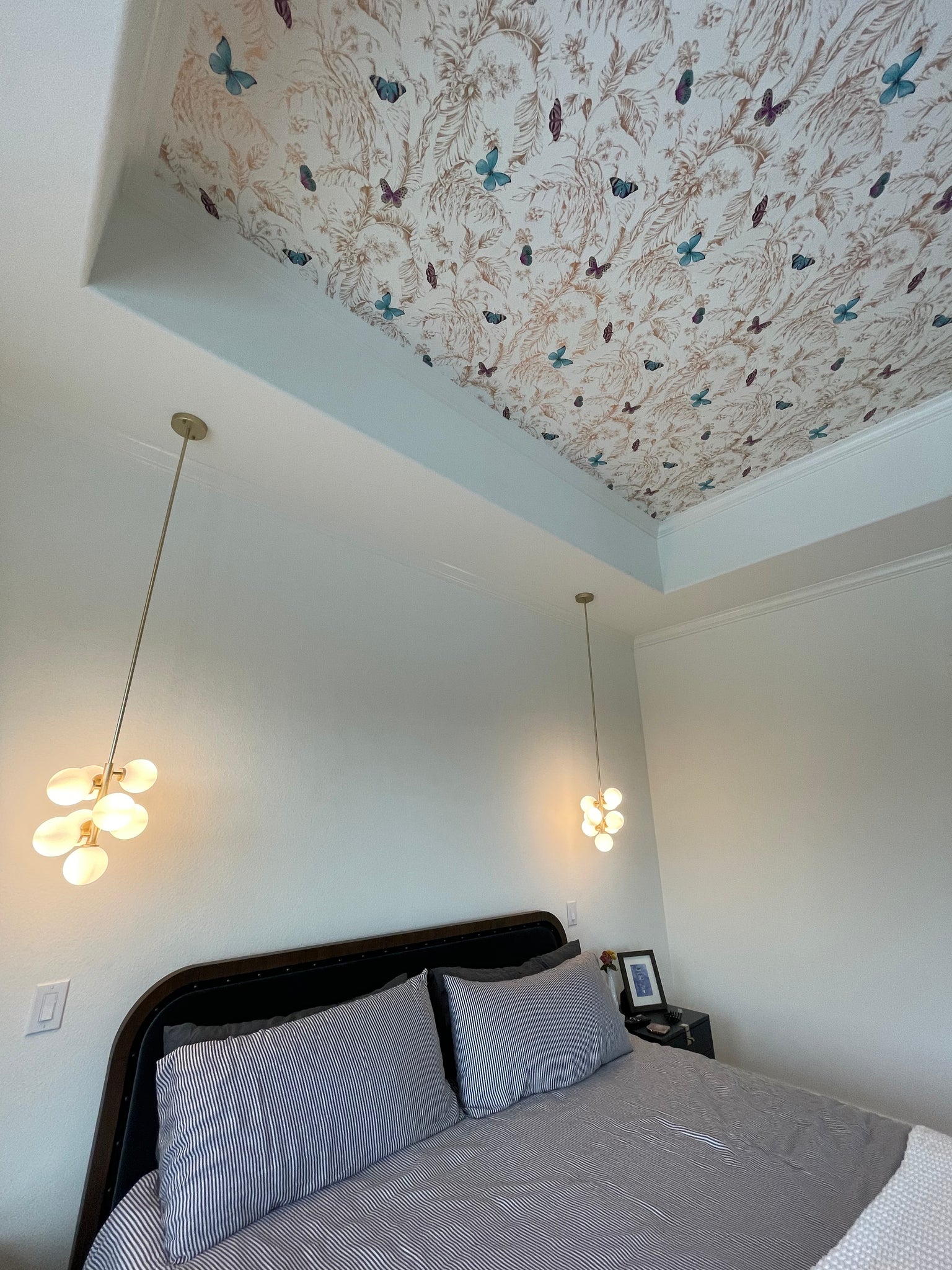 York Wallcoverings AF2028 Papillon Wallpaper